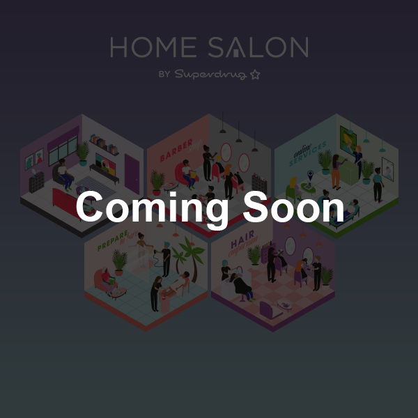 Project: Home Salon. Category: Web Design, UX and UI design, Interactive Experience. Year: 2021.