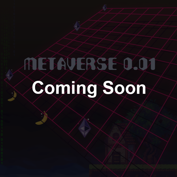 Project: Metaverse 0.01. Category: Interactive Experience. Year: 2022.